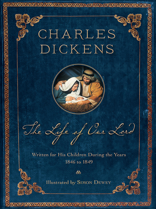 Upplýsingar um The Life of Our Lord eftir Charles Dickens - Biðlisti